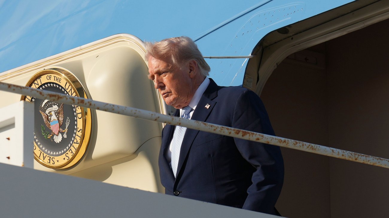 Trump pone a Venezuela como modelo para futuro liderazgo en Irán