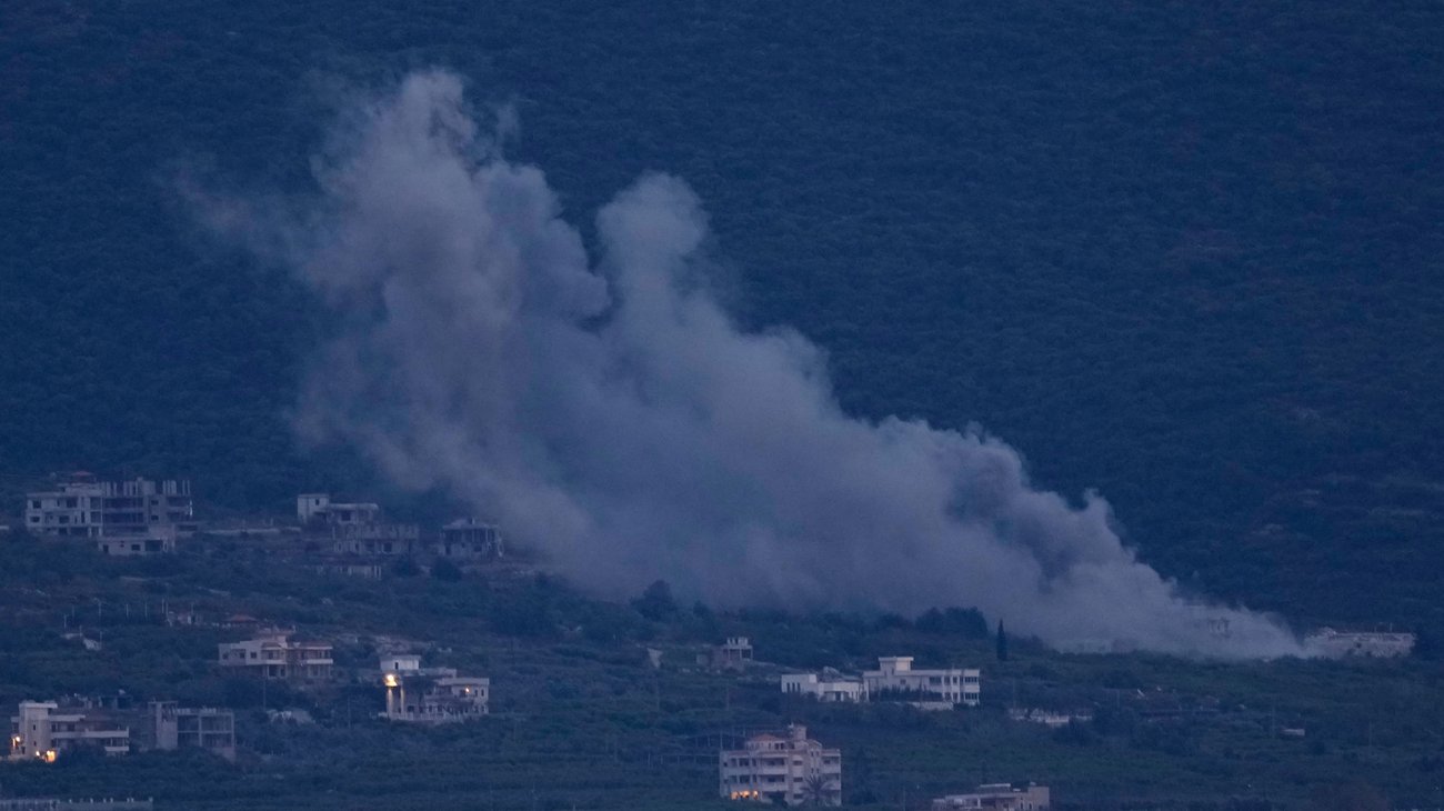 Hezbollah realiza ataques contra Israel con más de 100 misiles