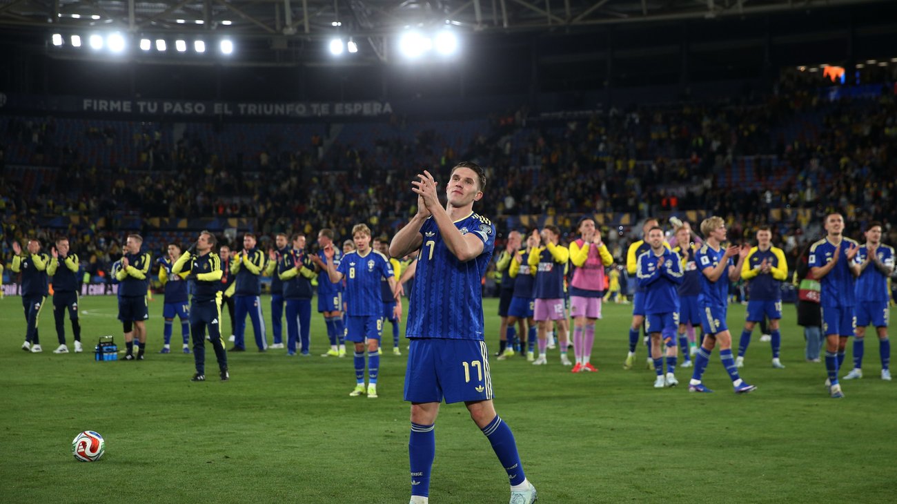 Europa define finalistas del repechaje rumbo al Mundial 2026