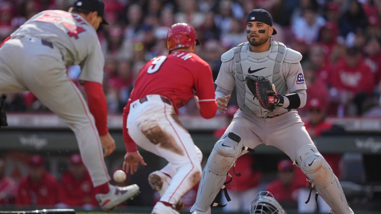 Carlos Narváez queda fuera de los Medias Rojas ante Astros