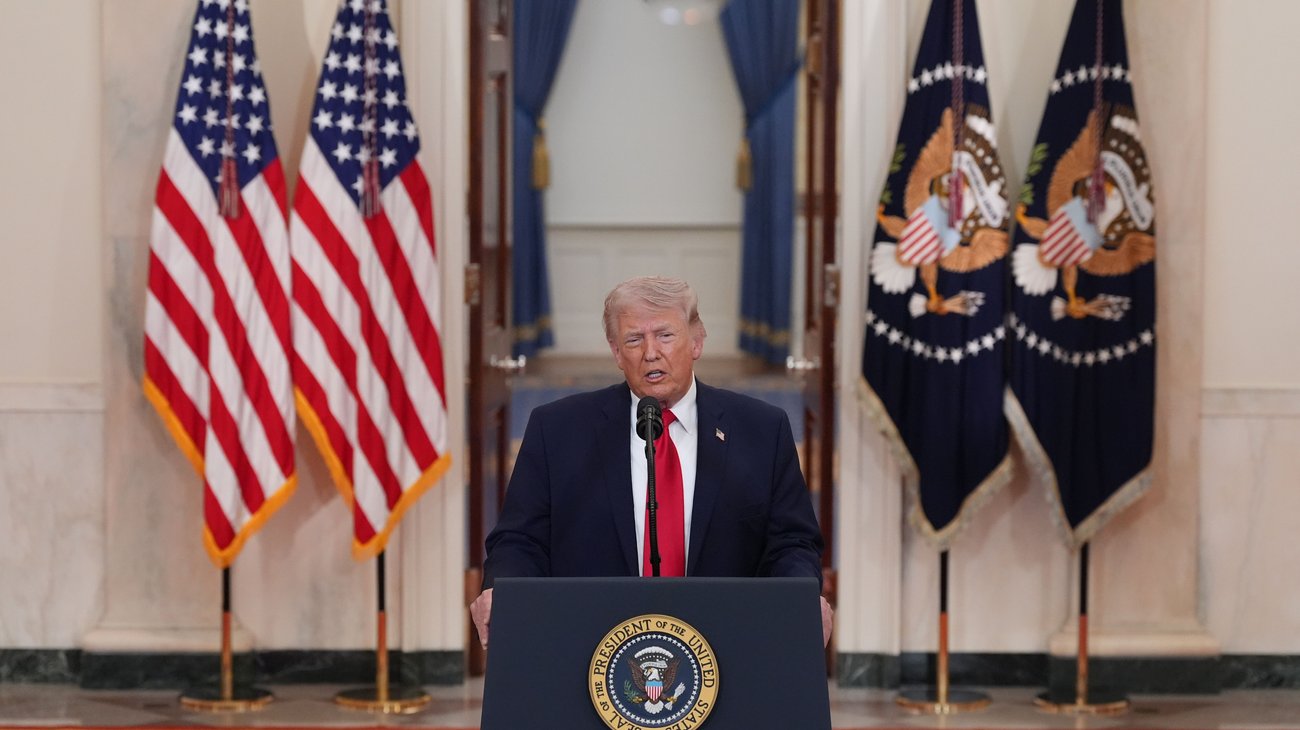 Trump vuelve a aplazar el fin de la guerra con Irán