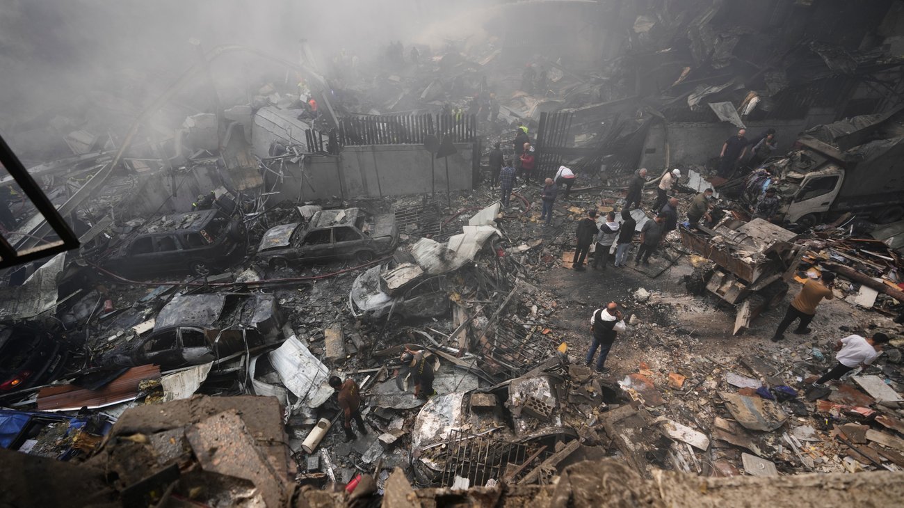 Irán derriba dron y lanza advertencia tras violación de tregua