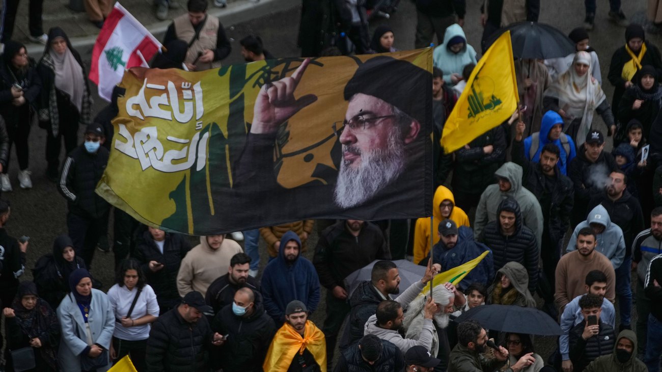 Escala violencia entre Israel y Hezbollah previo a diálogo