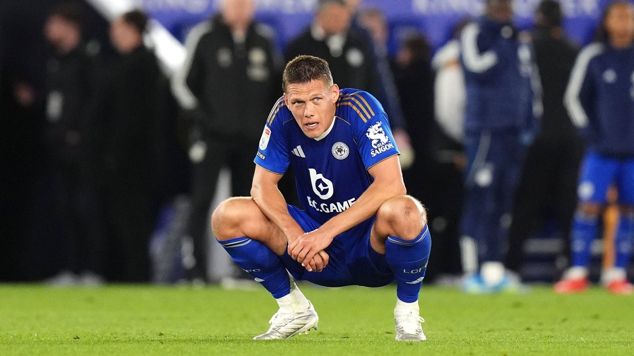 ¡De campeón a nada! Leicester City desciende a la EFL League One