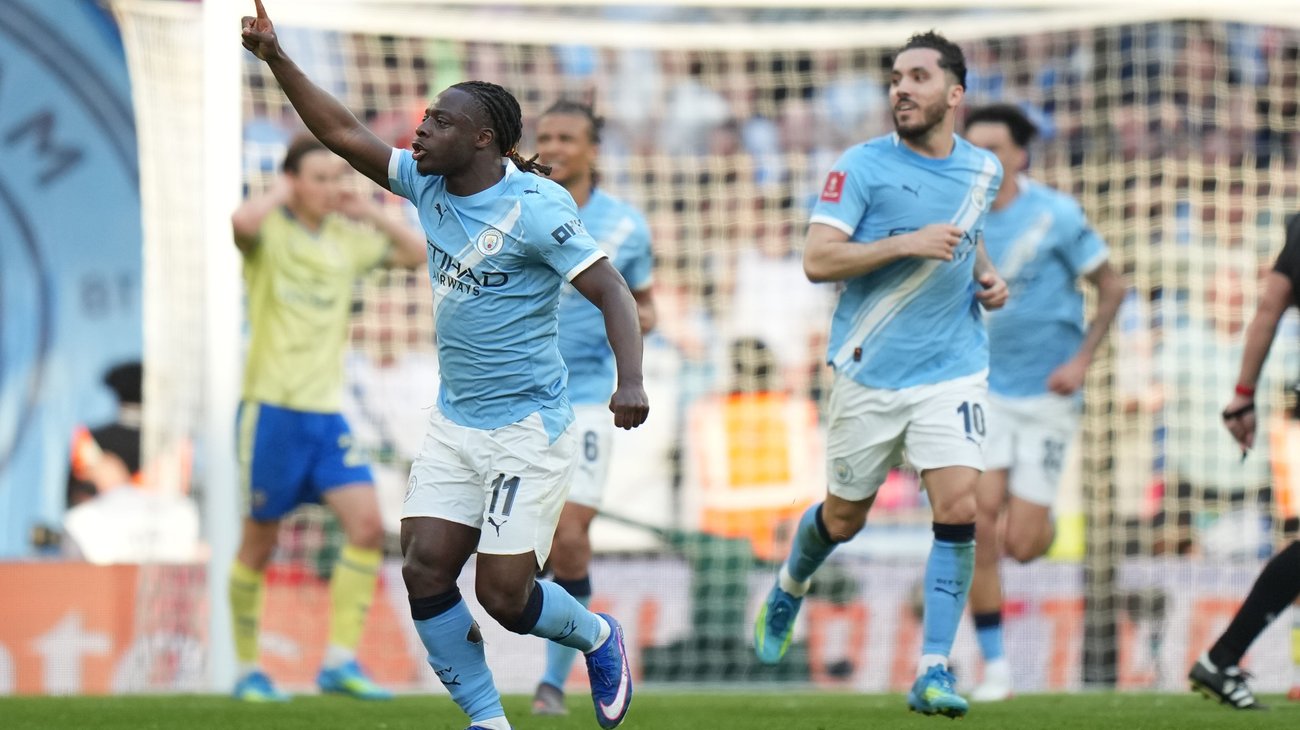 Manchester City vuelve a la final de la Copa FA