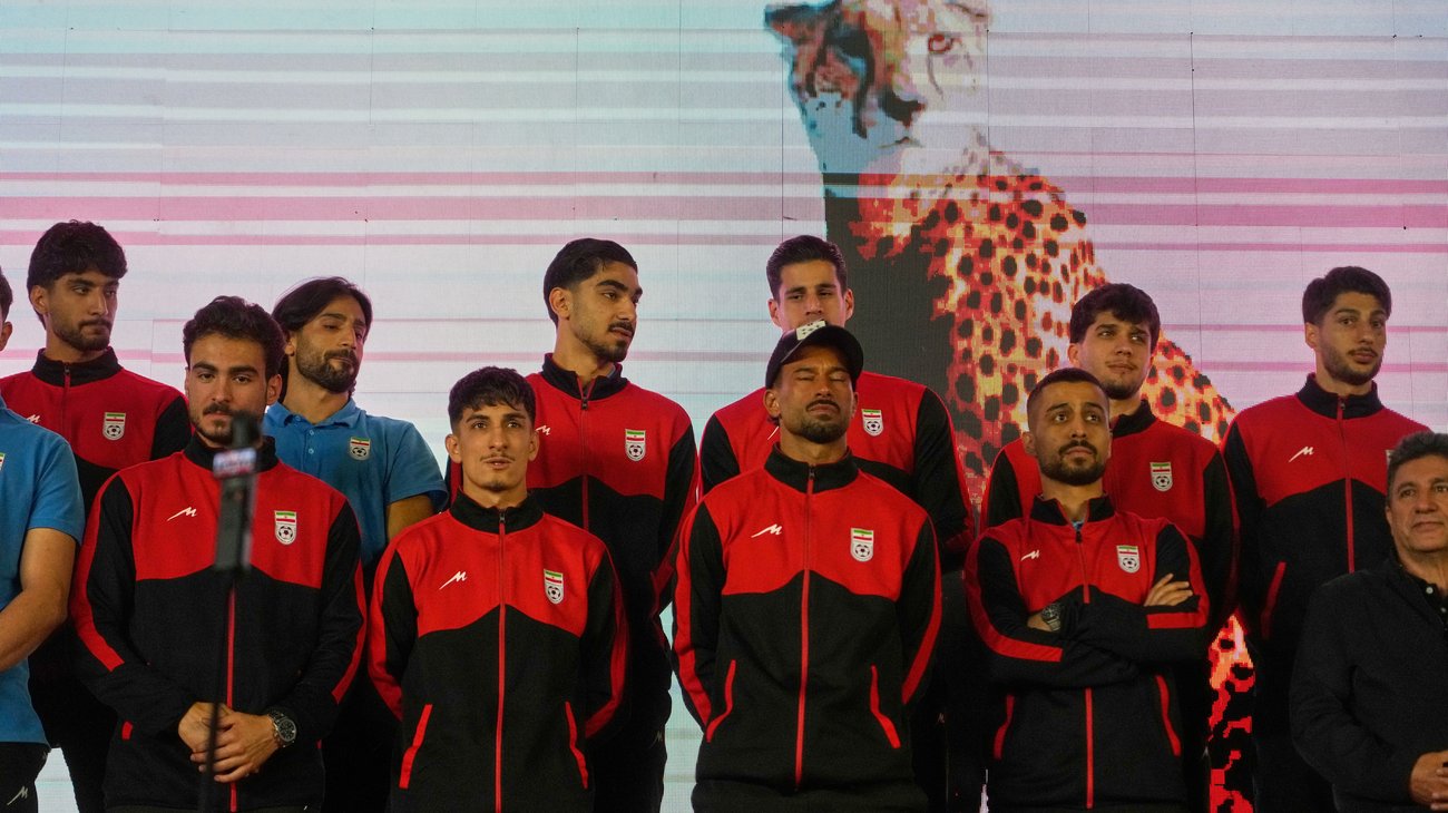 Traslada Selección de Irán su campamento base a México