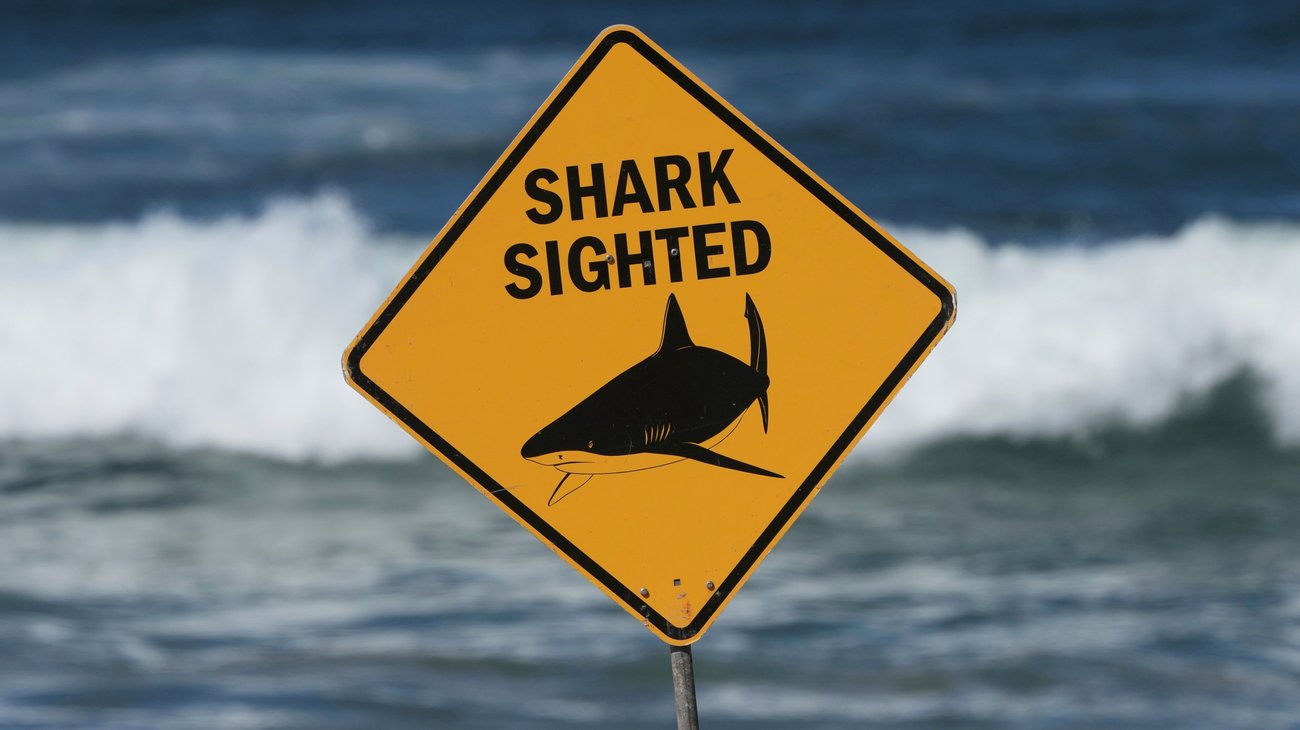 Muere pescador tras ataque de tiburón en Australia