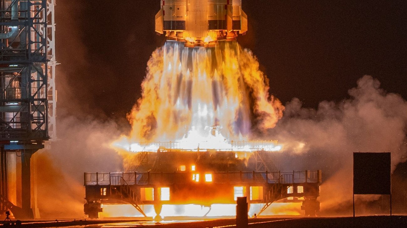 China lanza la misión Shenzhou 23 rumbo a su estación espacial