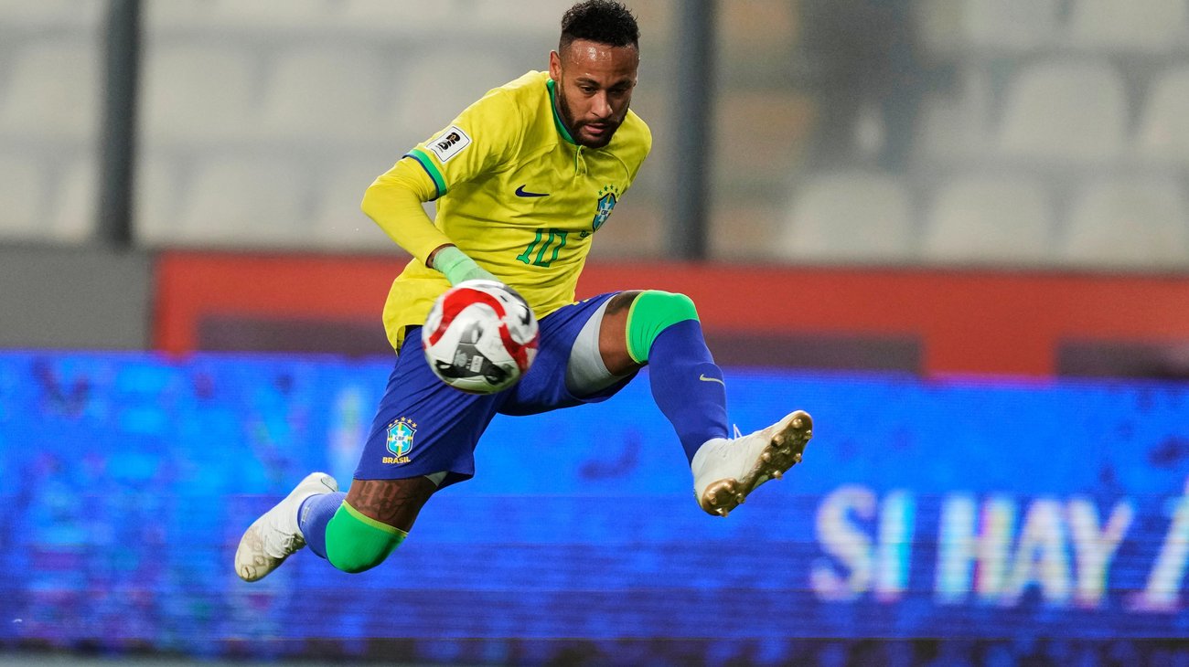 ¿Qué lesión de Neymar podría complicar su debut en el Mundial?