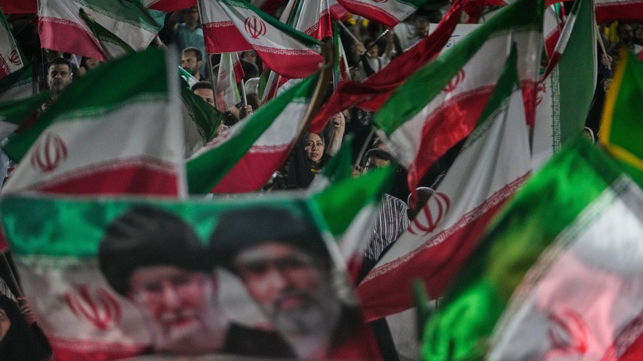 Estados Unidos frena a buque mercante que intentó llegar a Irán