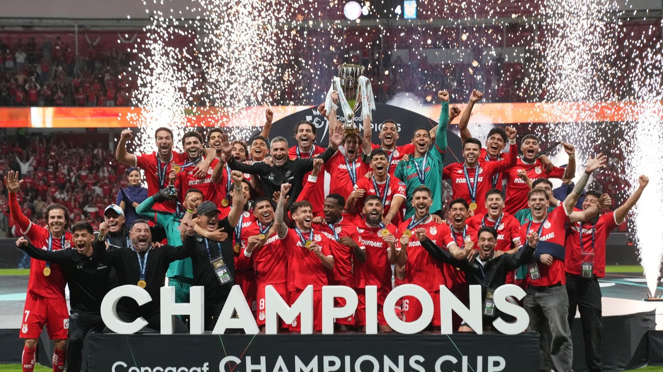 Toluca vence a Tigres en penales y es nuevo campeon de la 'Conca'