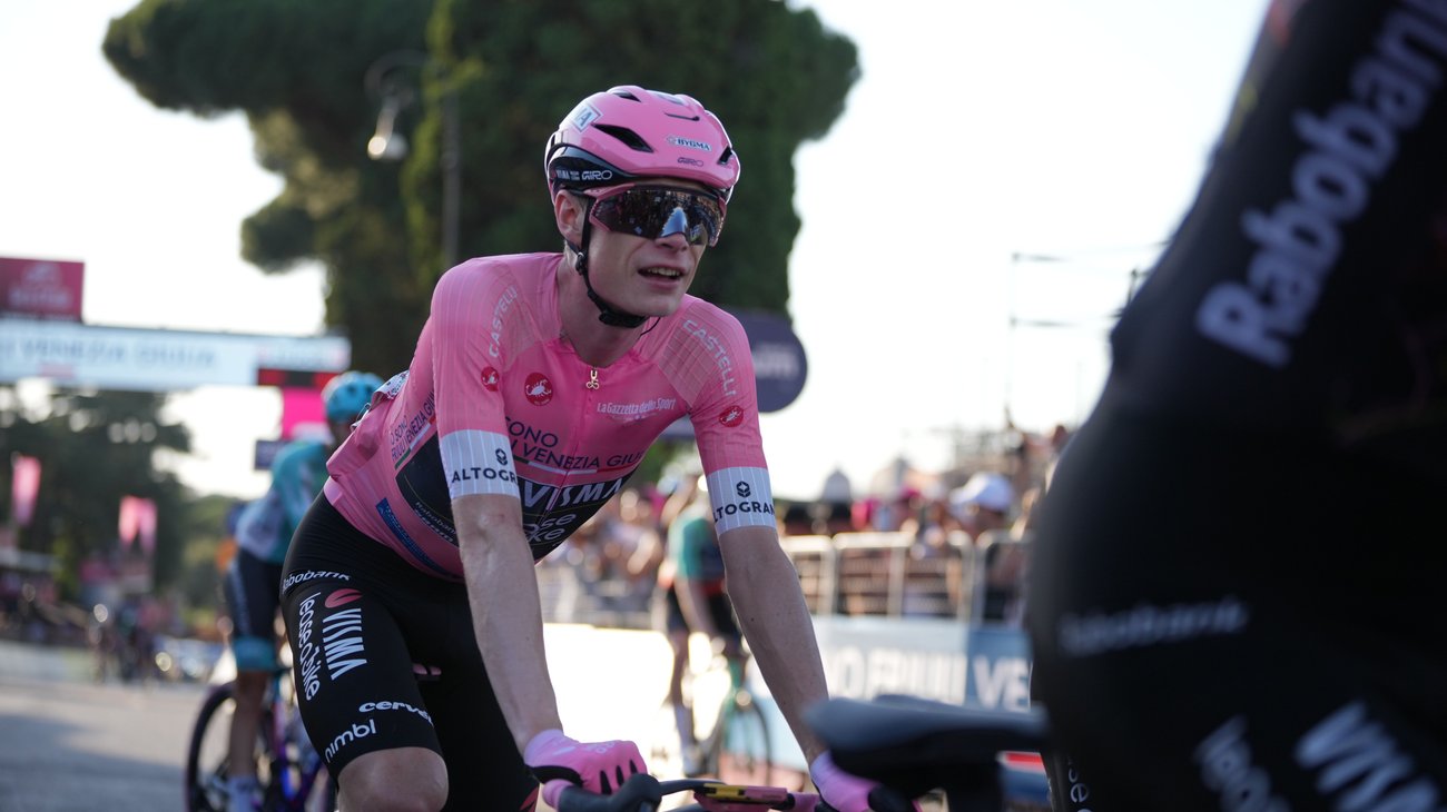 Jonas Vingegaard gana Giro de Italia y logra triplete histórico