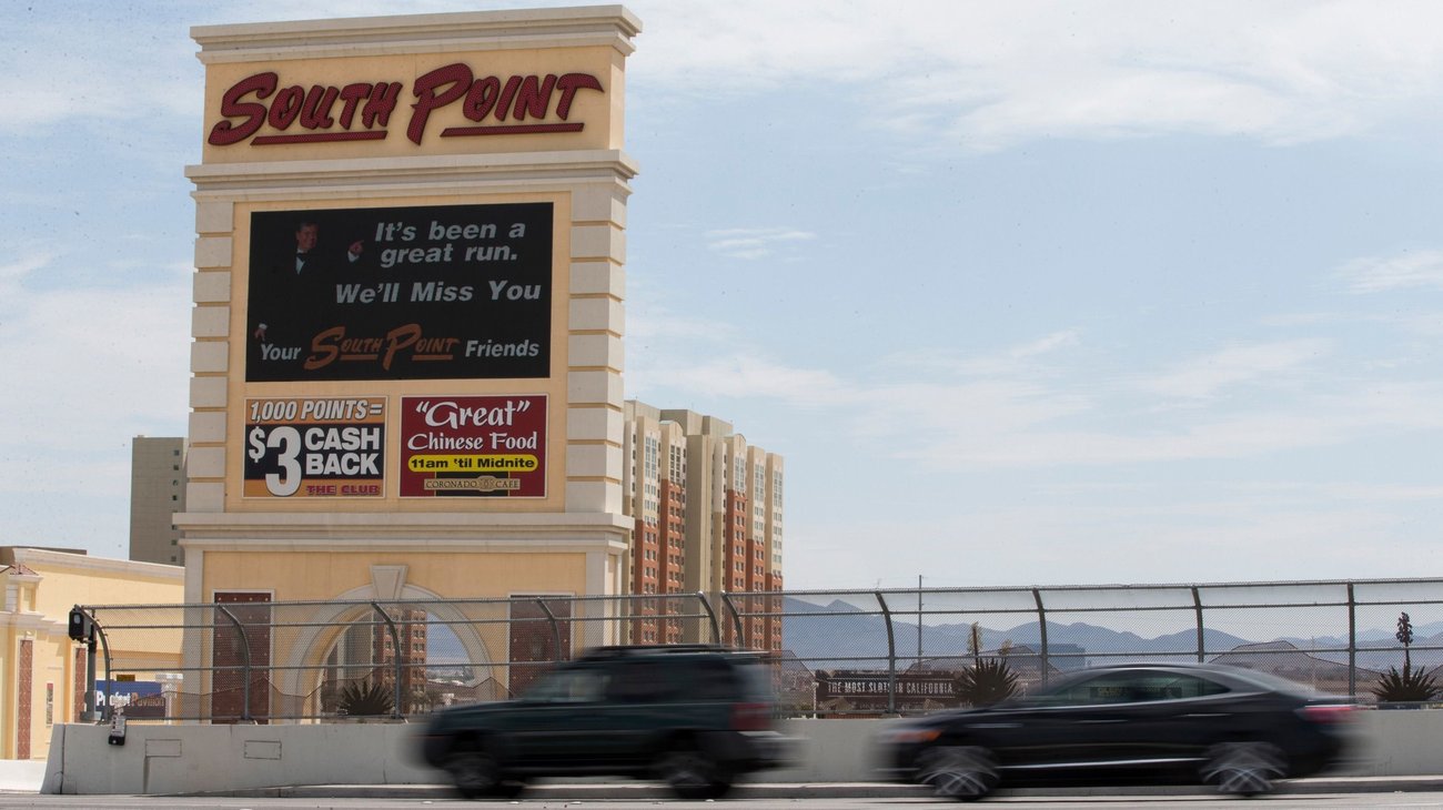 Apuñalan a tres caballos de competencia en un evento en Las Vegas
