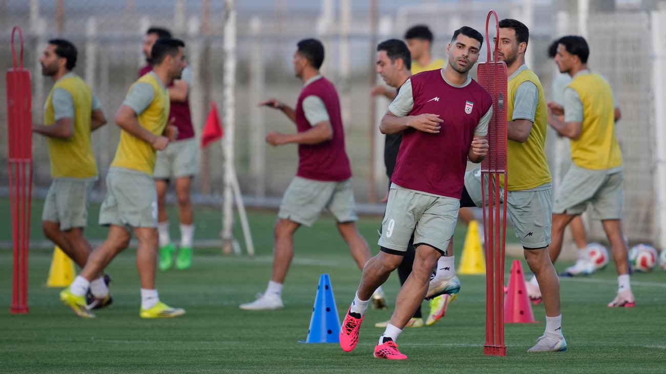 Irán recibe visas para disputar la Copa Mundial 2026