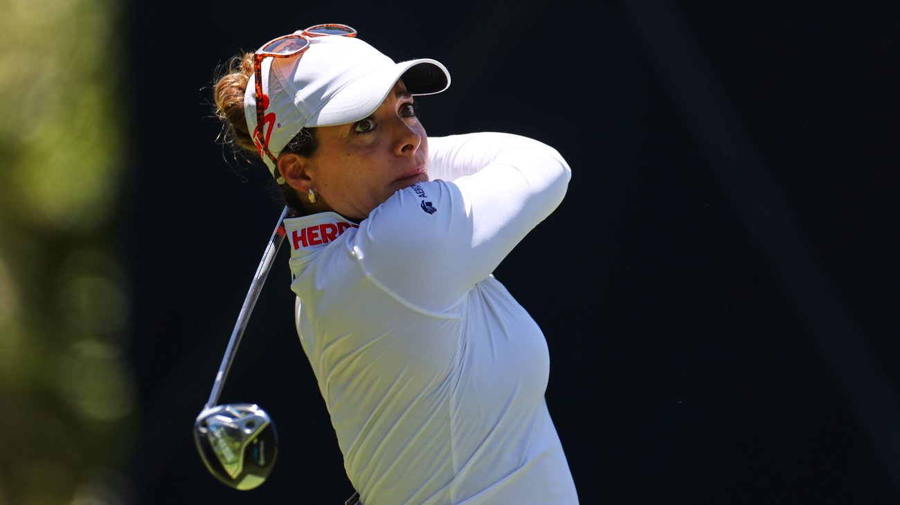 Gaby López termina segunda en el U.S. Women's Open 2026
