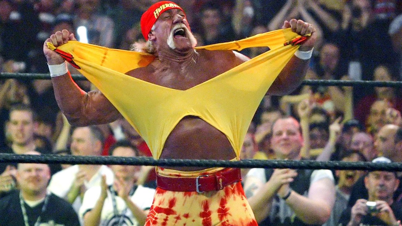 Revela policía causa de muerte de Hulk Hogan casi un año después