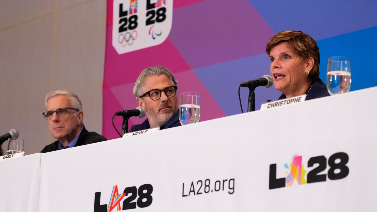 LA28 abrirá registro para voluntarios el próximo 14 de julio