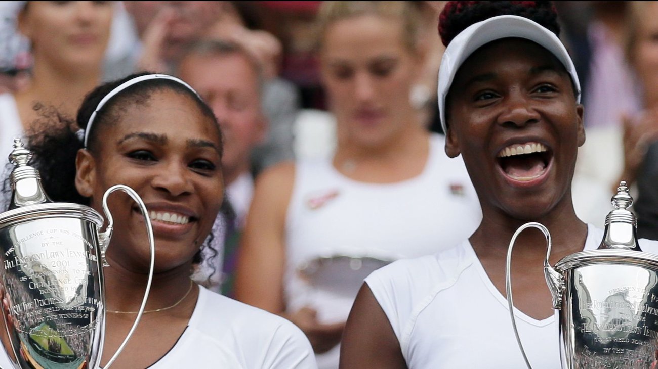 Volverán las hermanas Williams a Wimbledon tras años fuera