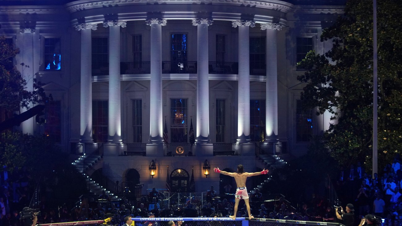 Revela FBI cómo frustró ataque con drones a Casa Blanca