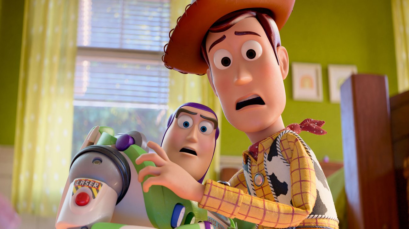 Película Toy Story alcanza nuevo récord en taquilla