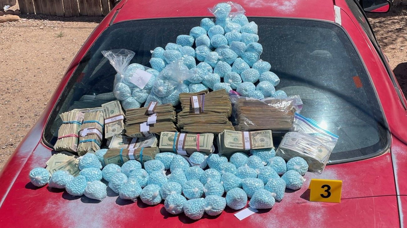 Nuevo México investiga a la DEA por caso de fentanilo