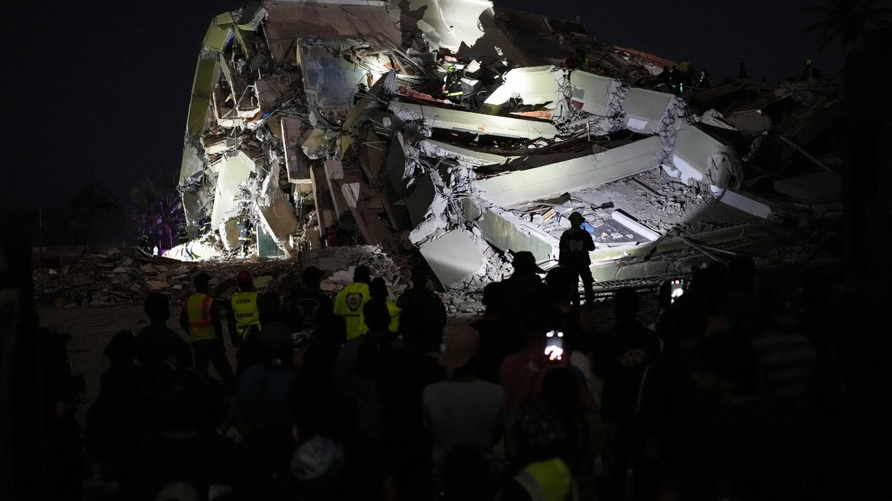 Sismo de magnitud 6.1 sacude Pakistán y Afganistán