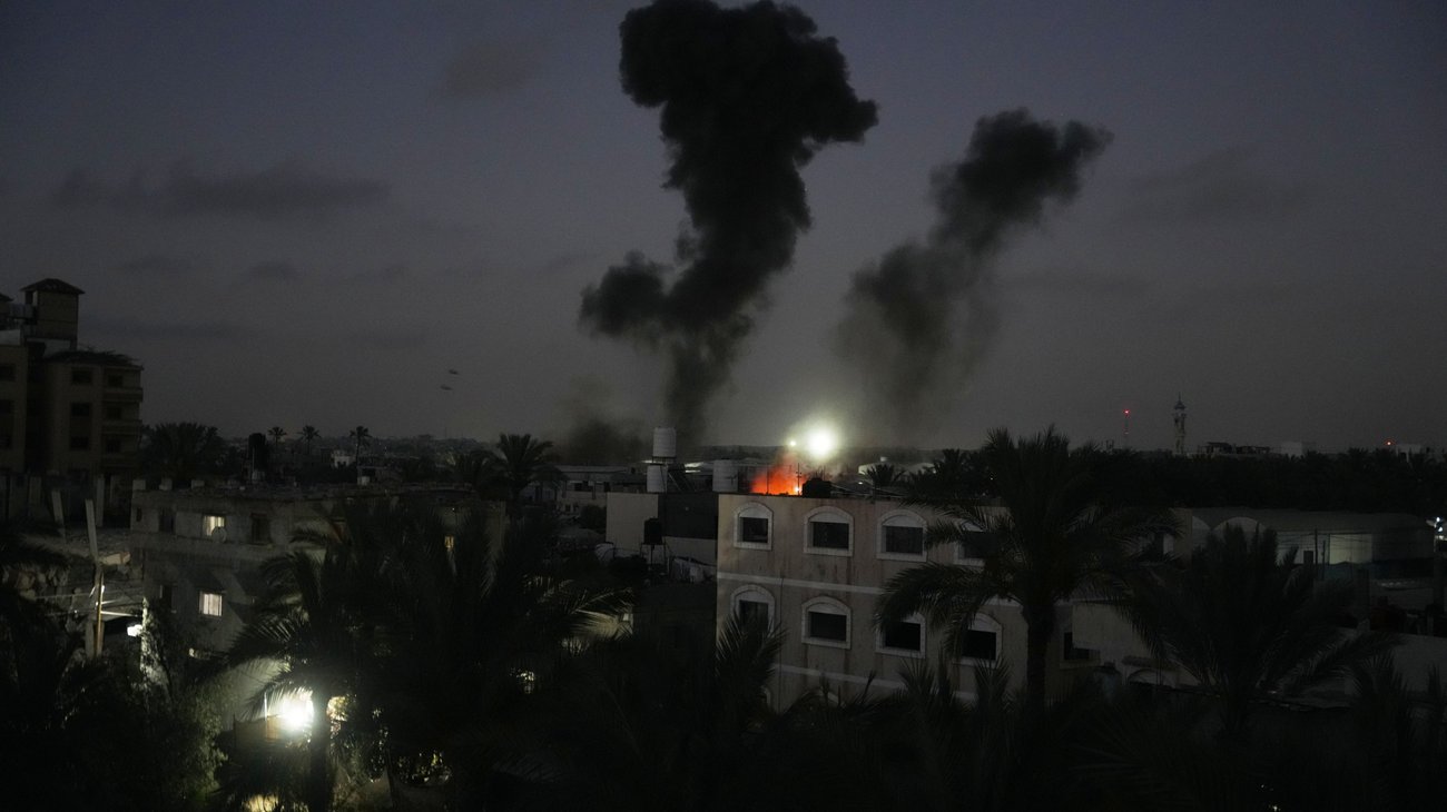 Ataque deja sin vida al menos a 4 en Gaza pese al alto el fuego