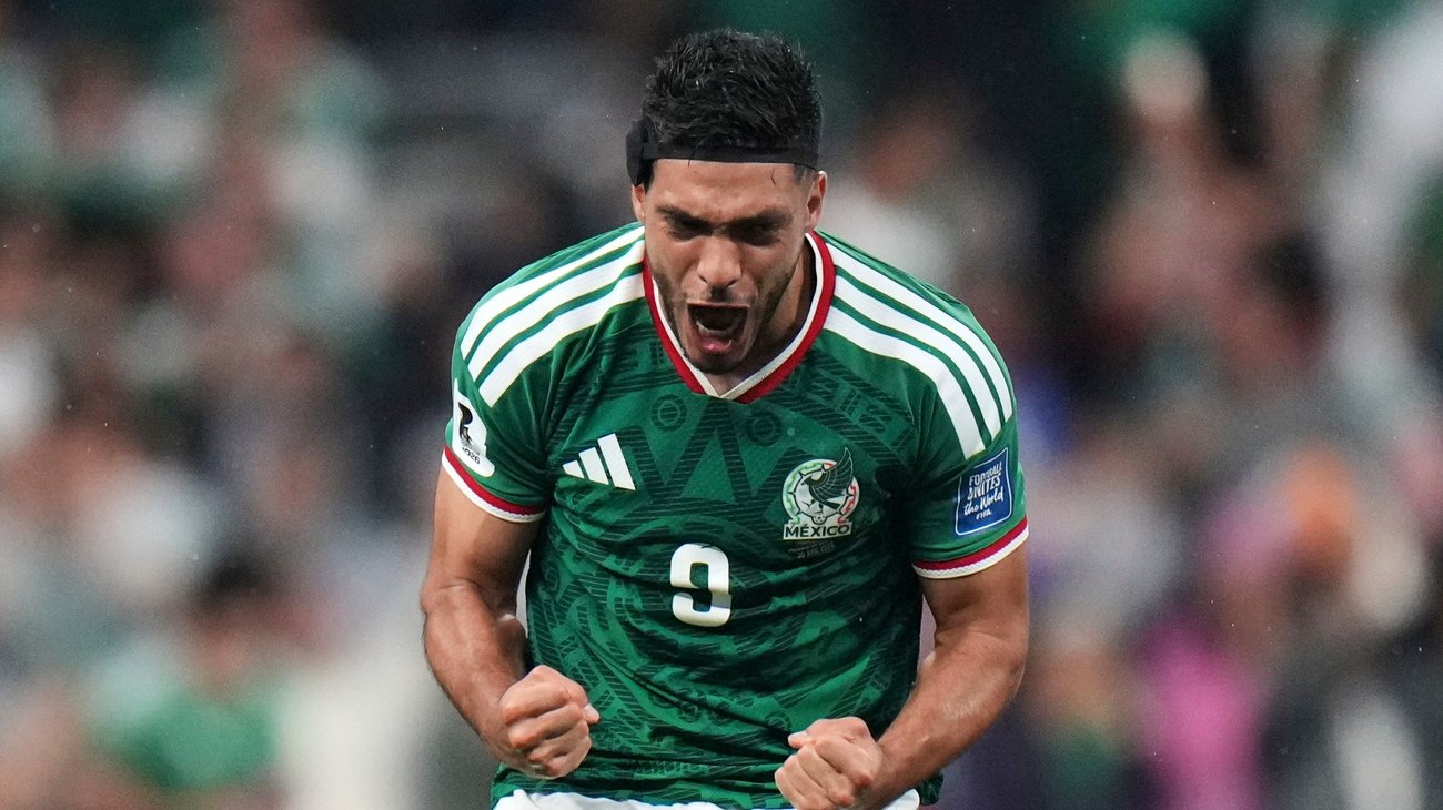 ¡A octavos! México vence a Ecuador y llega al quinto partido