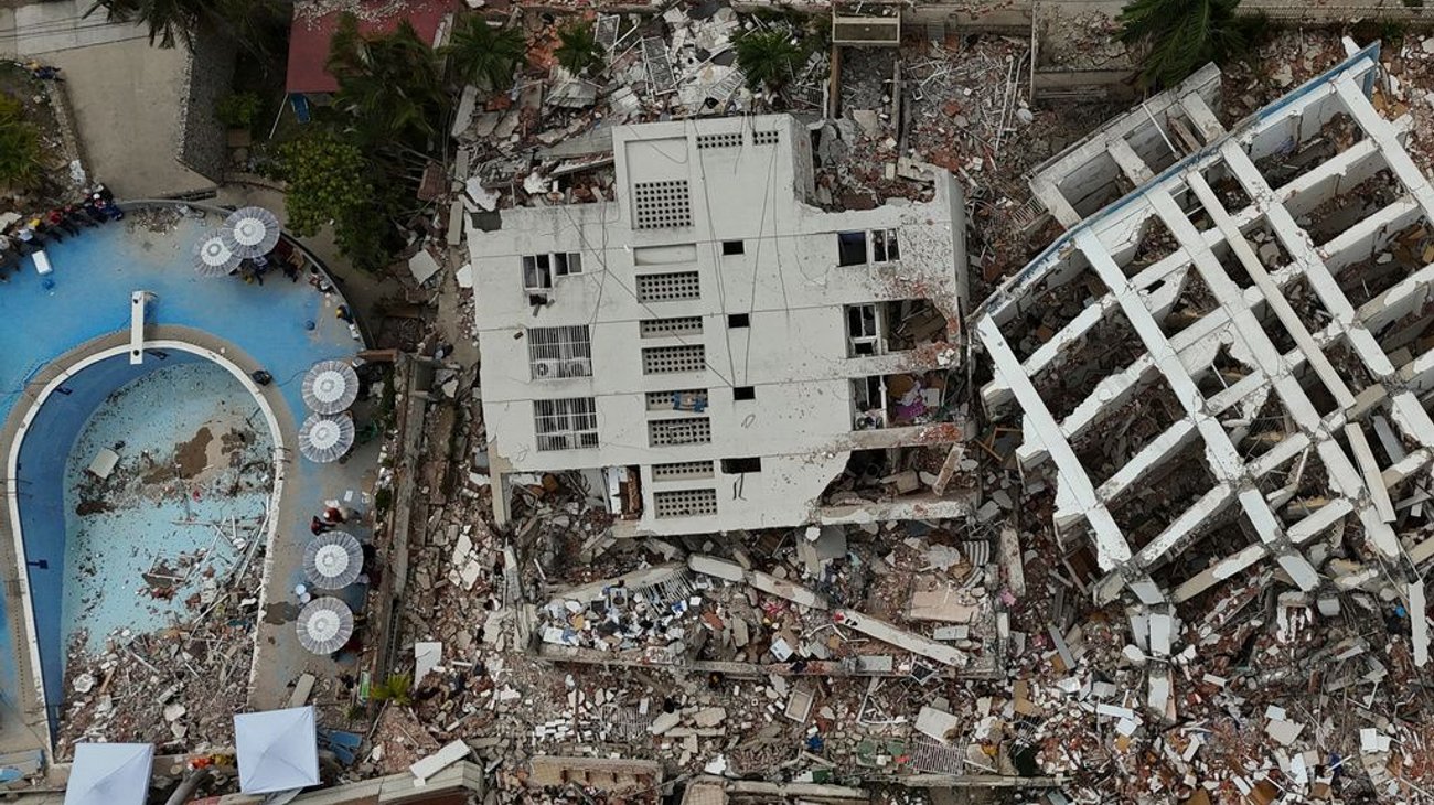 Sube a 3,342 la cifra de muertos por terremotos en Venezuela