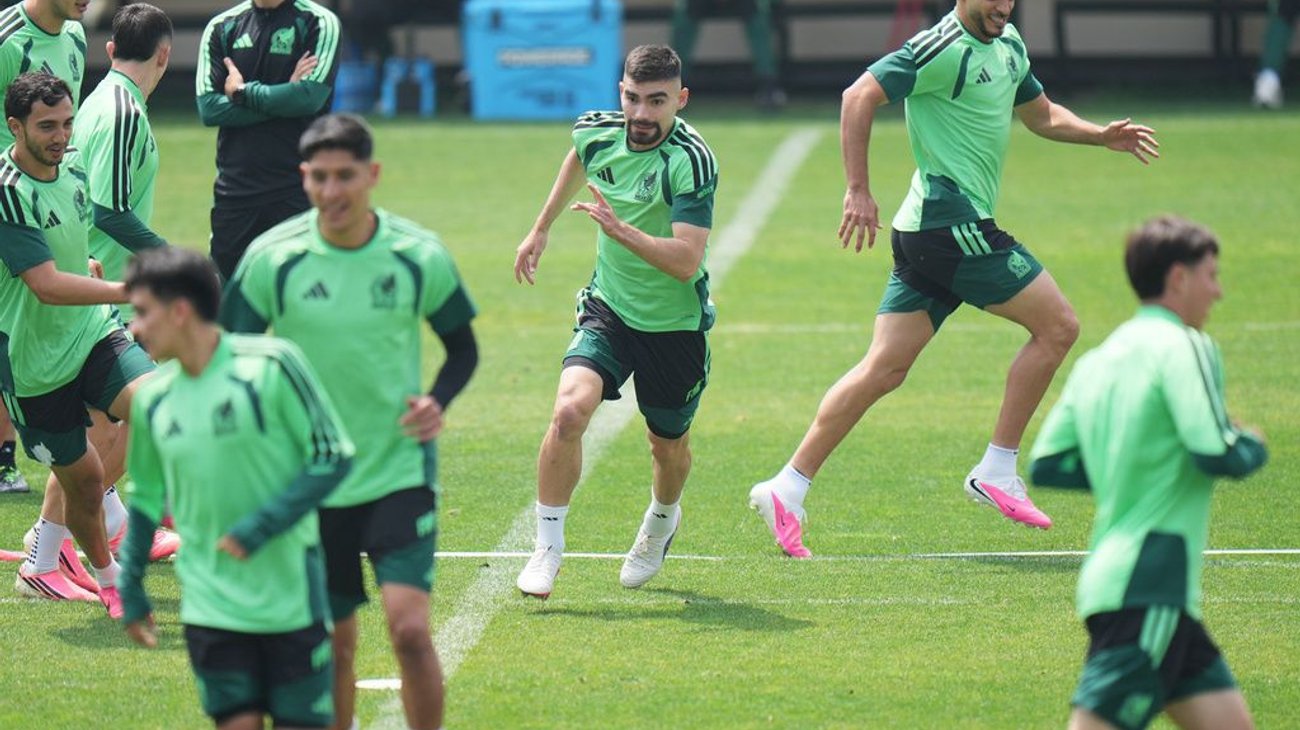México podría tener una dura baja para el duelo vs Inglaterra