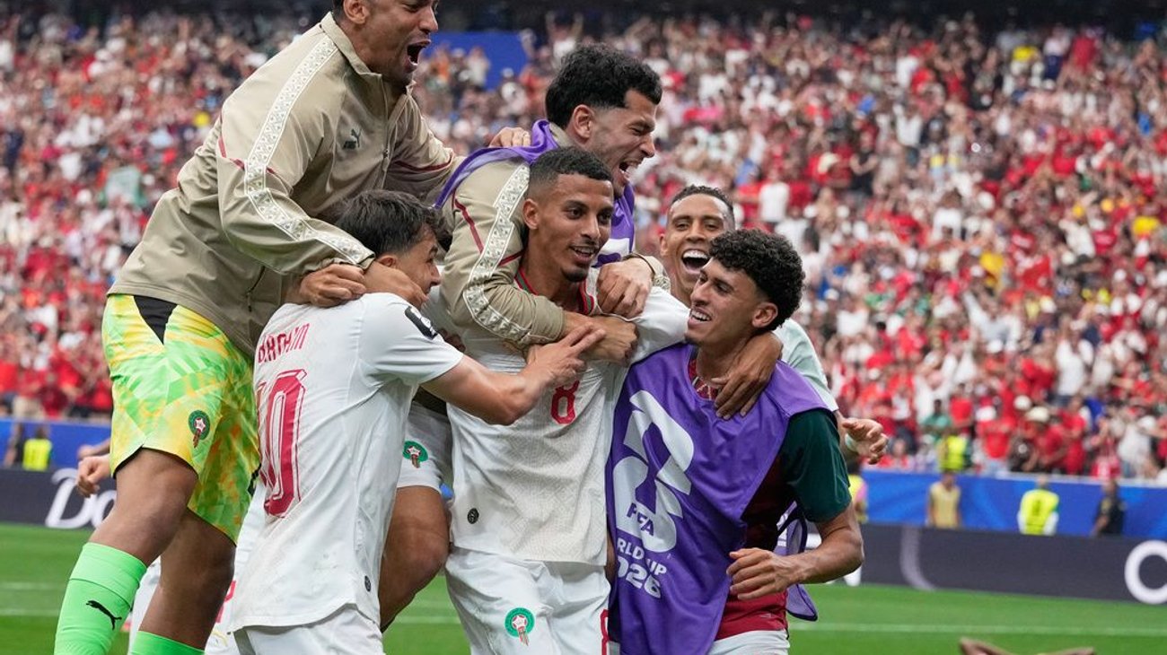 ¡Adiós, anfitrión! Canadá es eliminado tras perder ante Marruecos