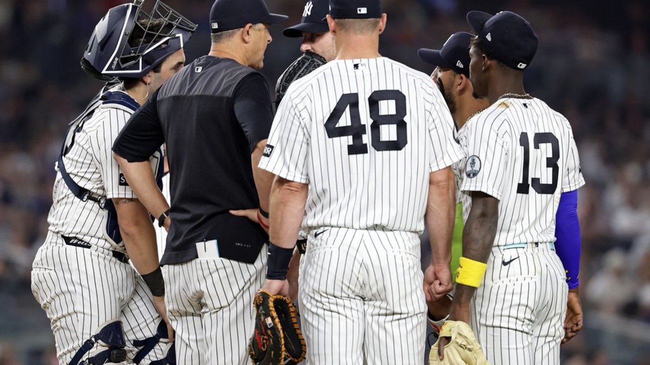 Boone asume error tras derrota de Yankees ante Dodgers