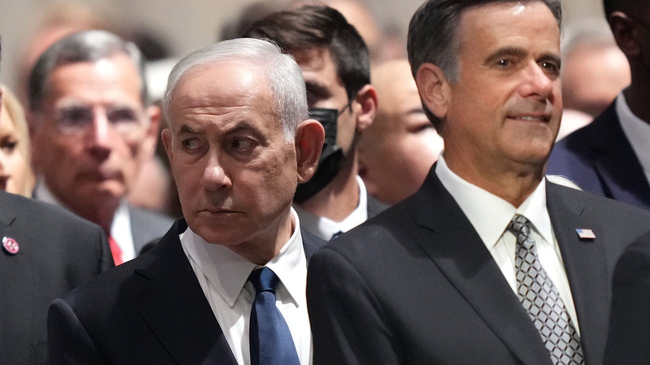 Netanyahu rechaza plan de Trump para la paz en Gaza