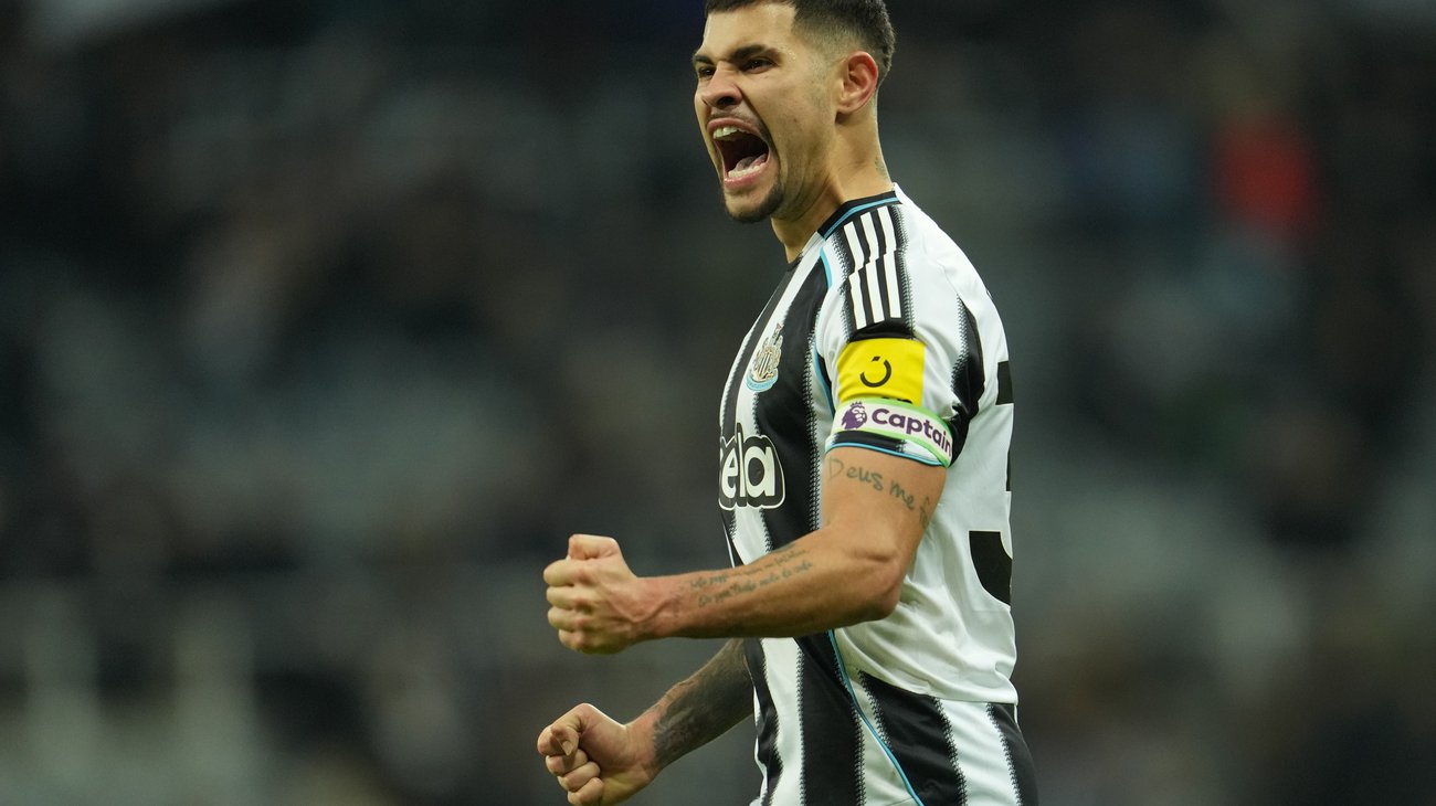 Arsenal ficha a Bruno Guimarães por 101 millones de dólares