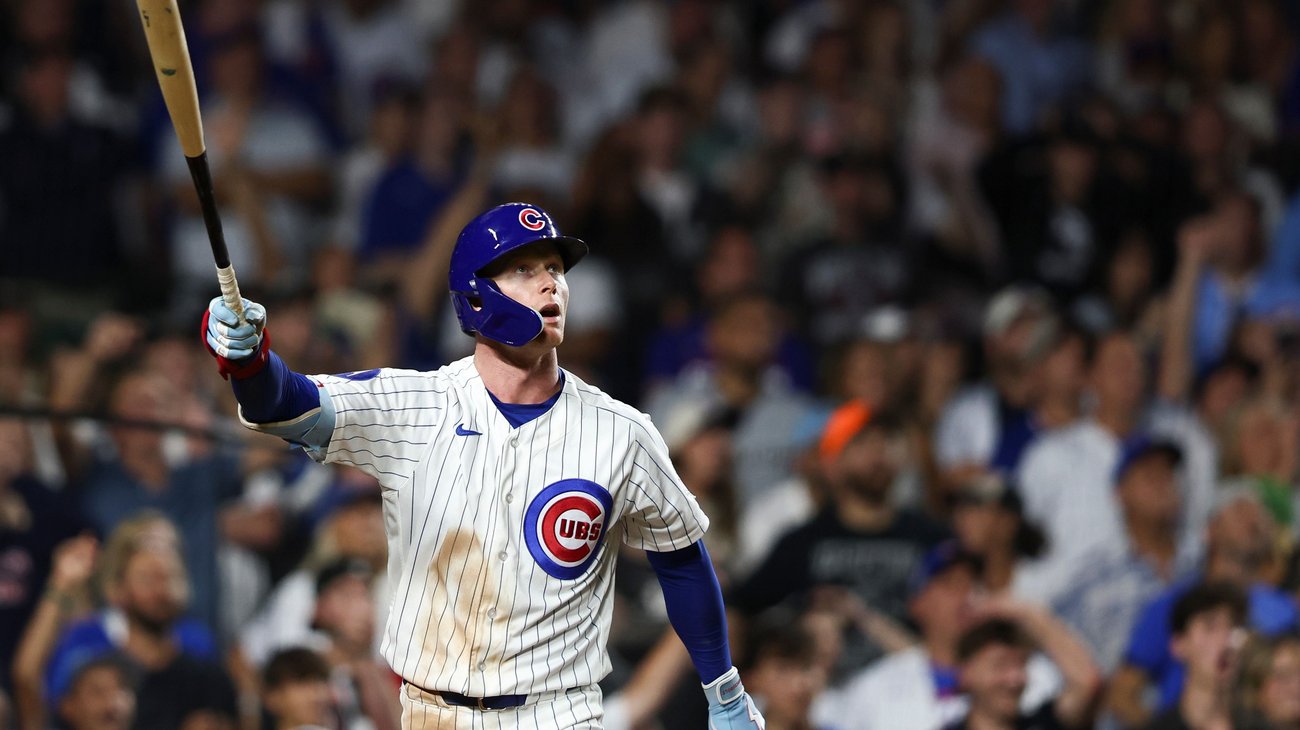 Crow-Armstrong da triunfo a Cachorros con jonrón de oro
