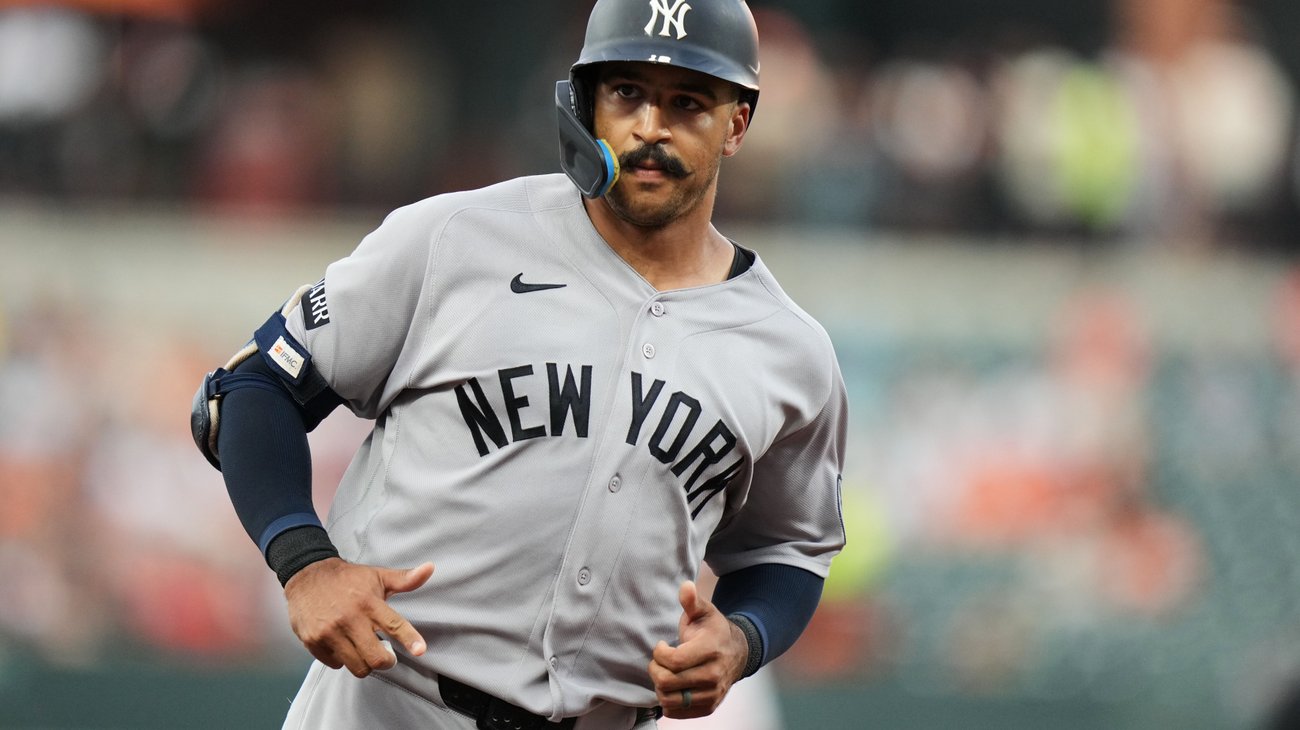 Grisham responde con jonrón y tres producidas ante Orioles