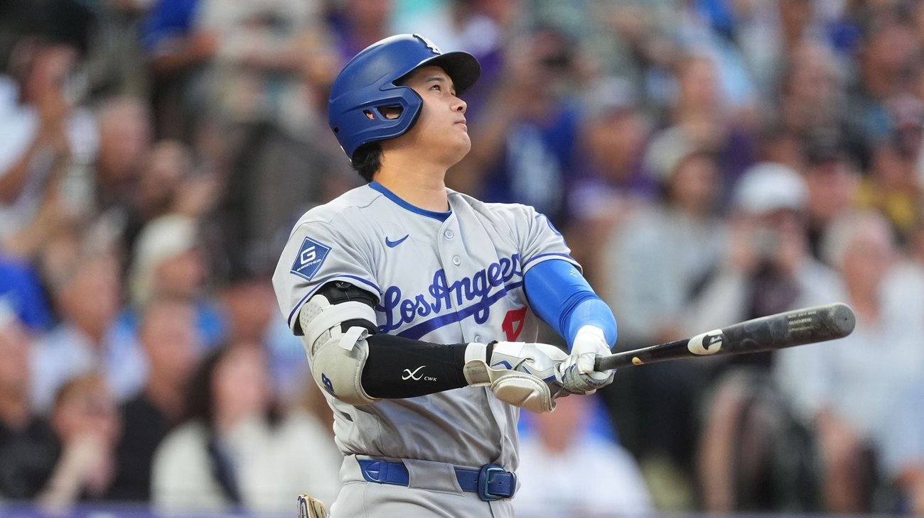 Ohtani llega a 30 jonrones y guía triunfo de Dodgers