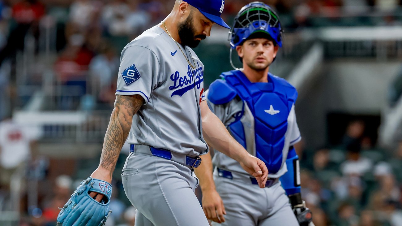 Dodgers cae 4-3 ante Braves y termina racha de triunfos
