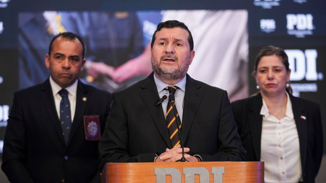 Colombia captura a líder del Tren de Aragua con apoyo de EUA