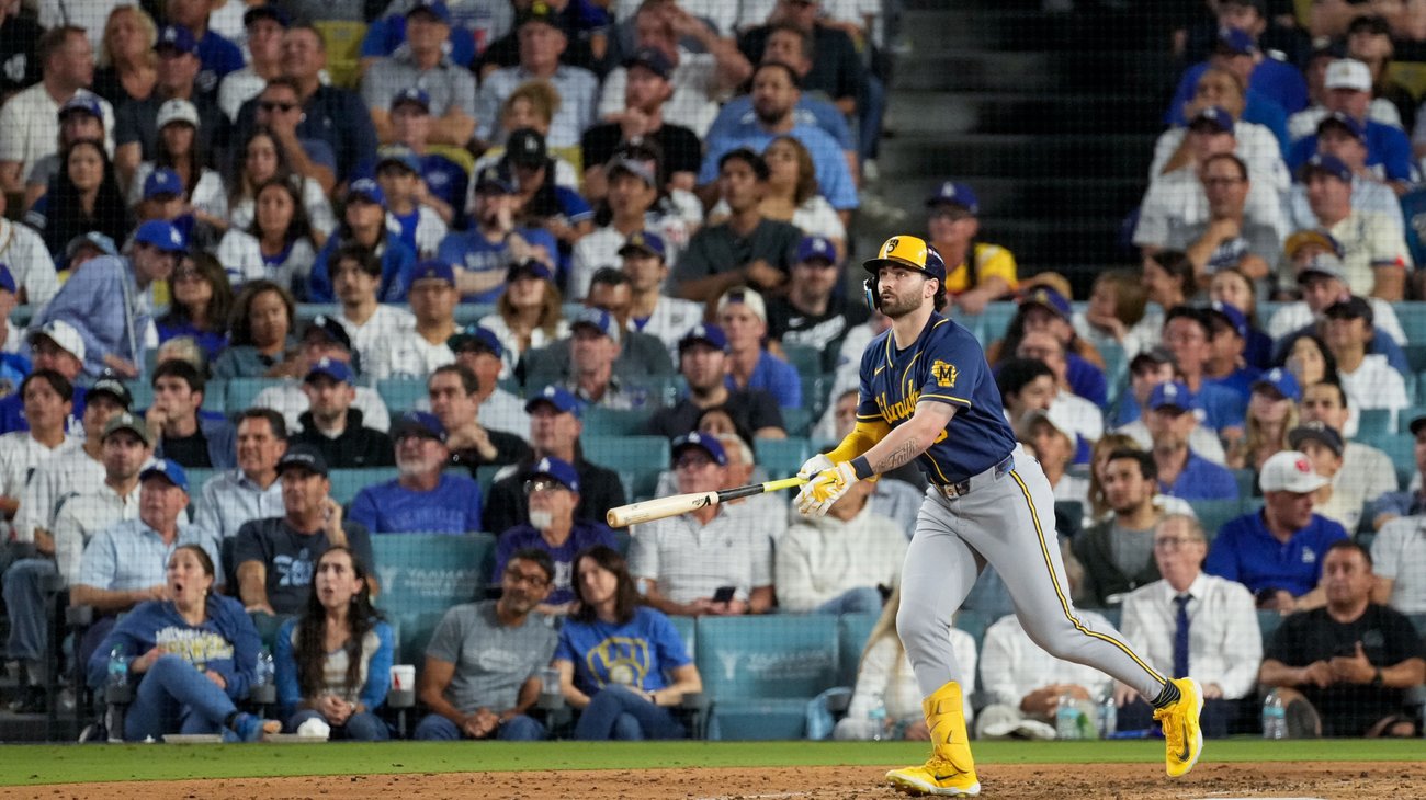 Cerveceros barren a Dodgers y avanzan a la Serie Mundial