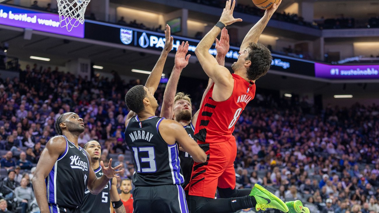 Deni Avdija lidera triunfo de Portland sobre Sacramento