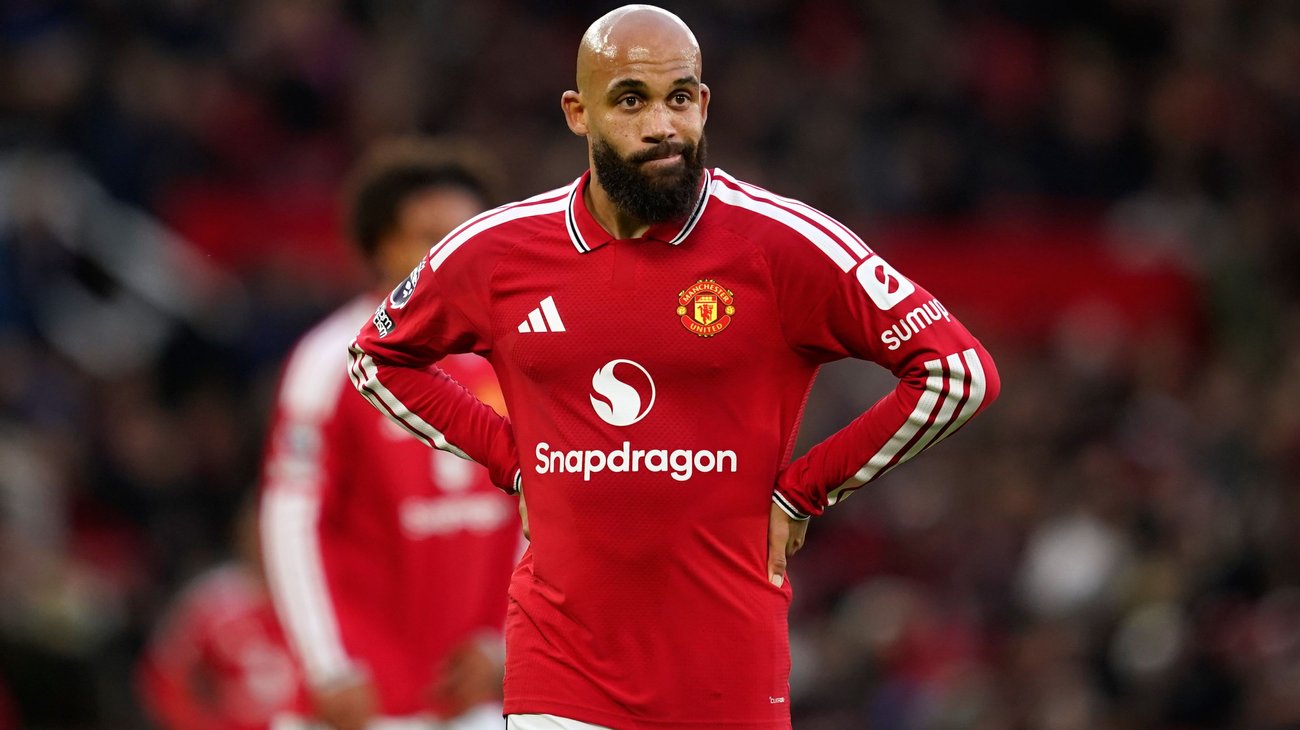 Manchester United pierde 0-3 ante Bournemouth en Old Trafford