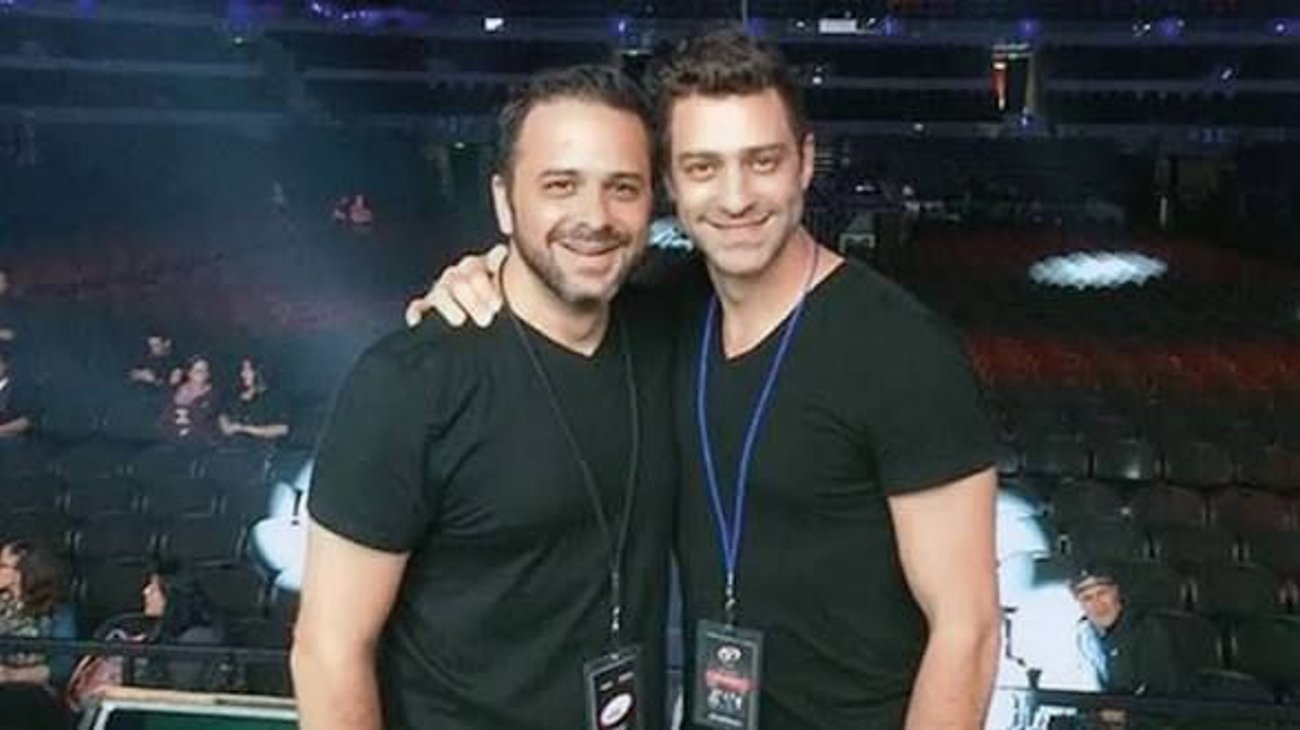 Ari Borovoy y su hermano Jack, distanciados sin reconciliación