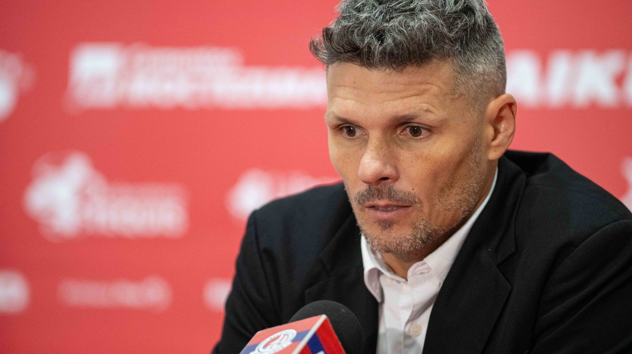 "San Luis fue mejor durante los 90 minutos": 'Tano' Ortiz