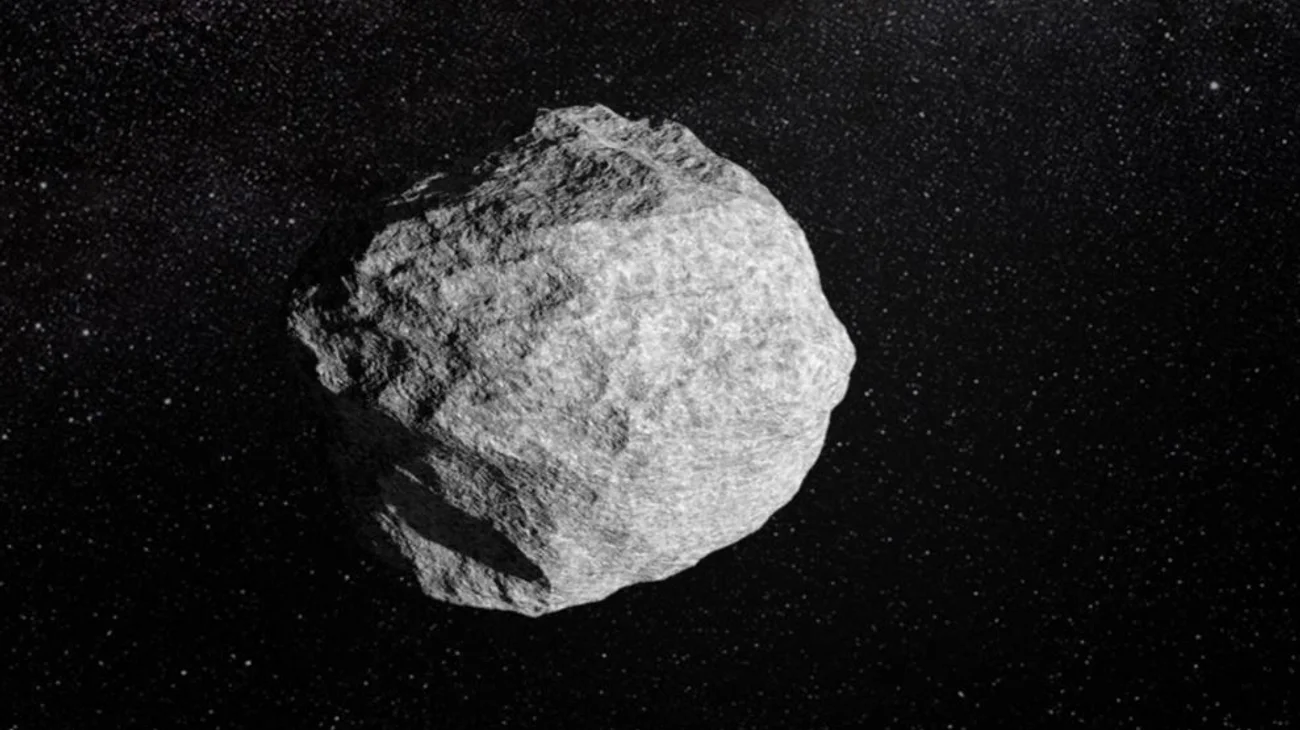 2024 YRA: asteroide con riesgo de impactar la tierra en el 2032