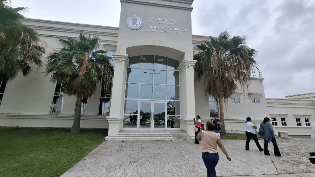 Imponen prisión preventiva a imputado por accidente en Tampico