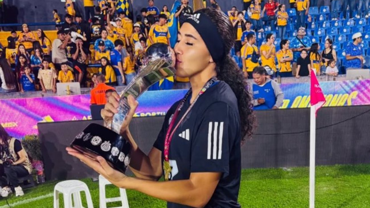Confirman que salida de Aaliyah Farmer de Tigres fue por acoso