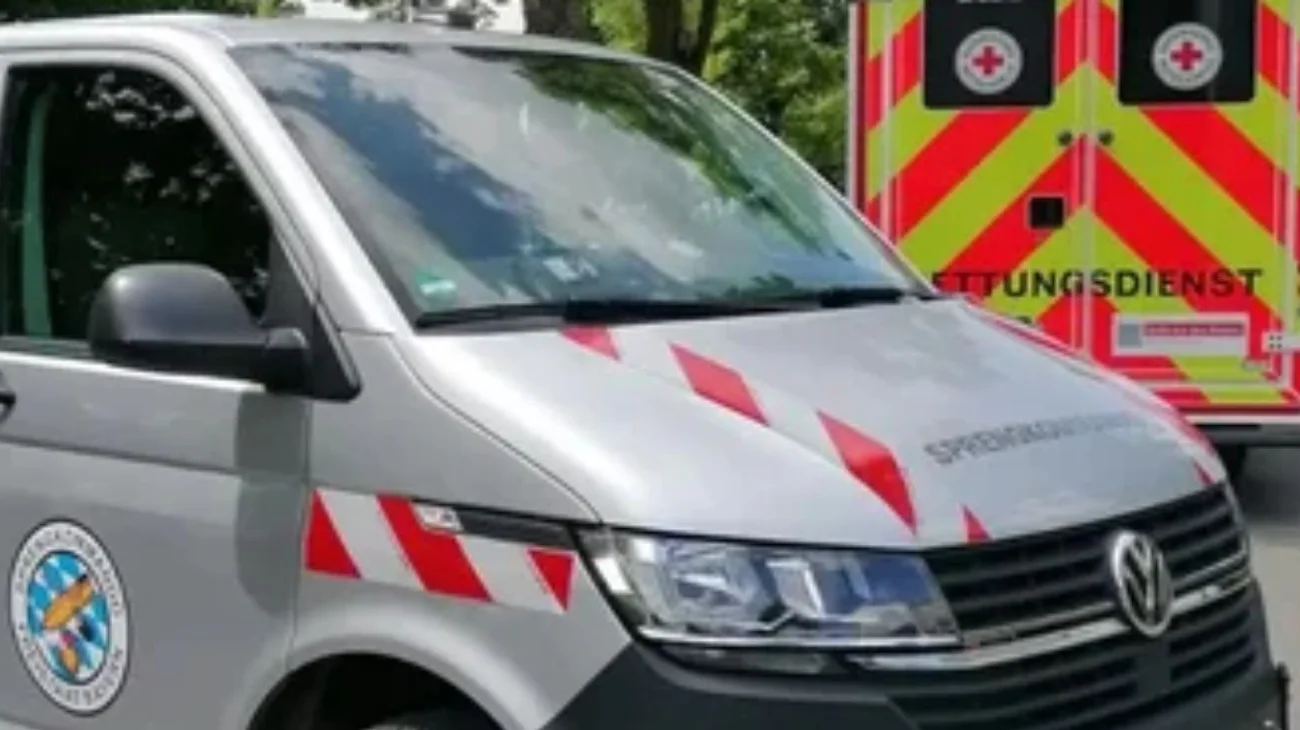 Abaten a mujer tras atacar con cuchillo a transeúntes en Alemania