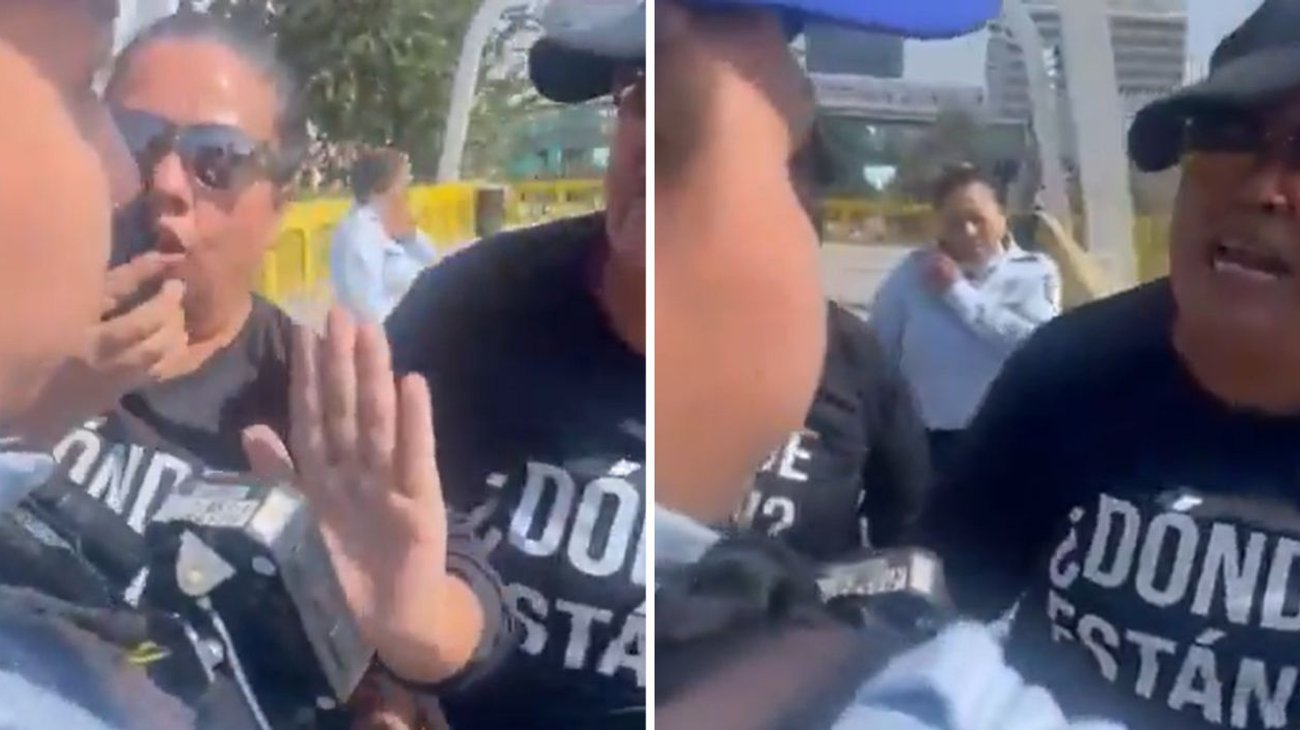 Aclara Policía de Monterrey intervención con madres buscadoras