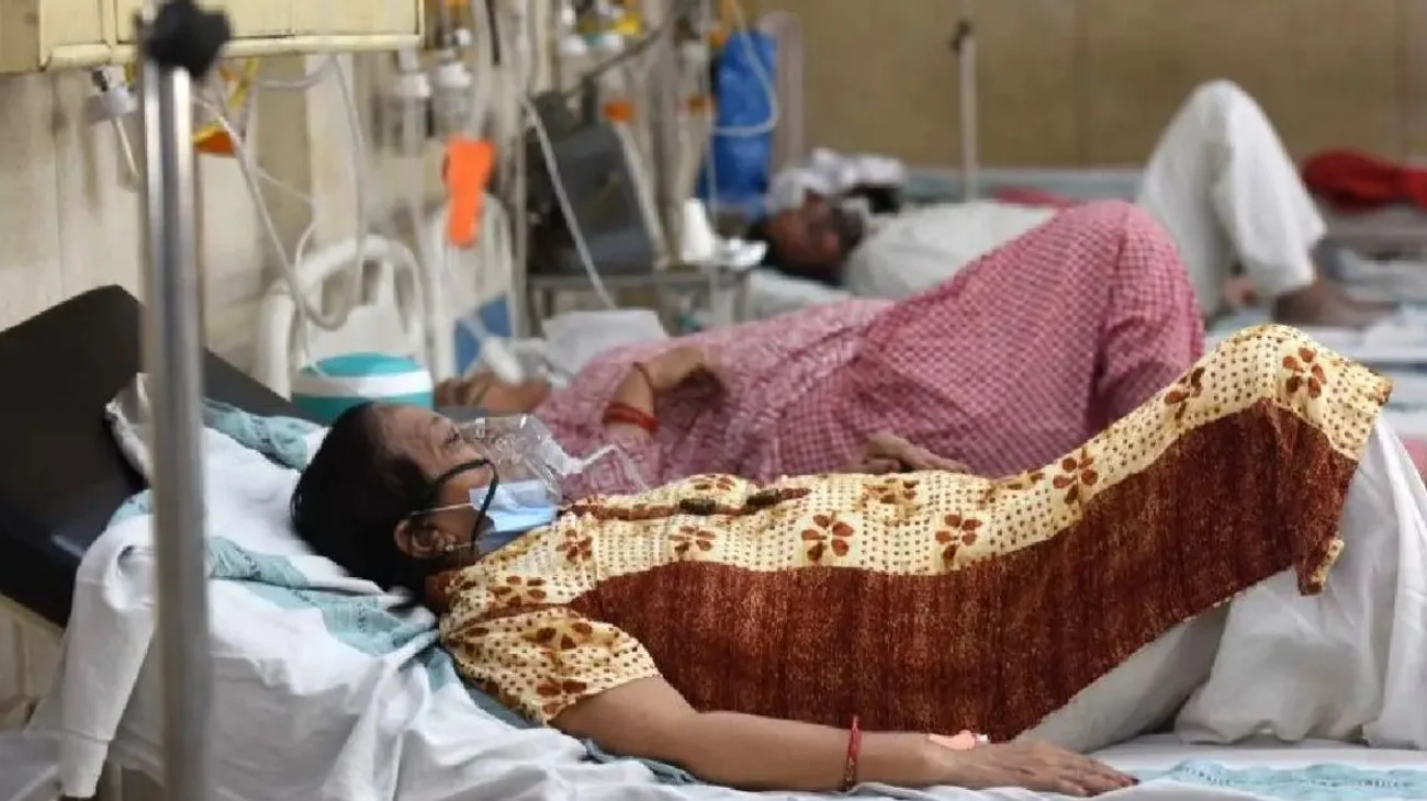 Activan protocolo en la India por nuevos casos de COVID-19